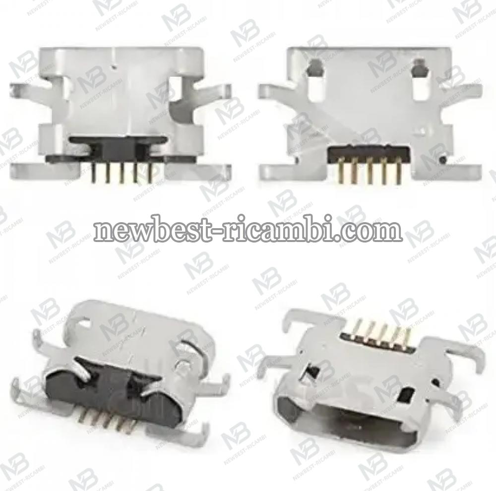 sony xperia c1905 usb port charge