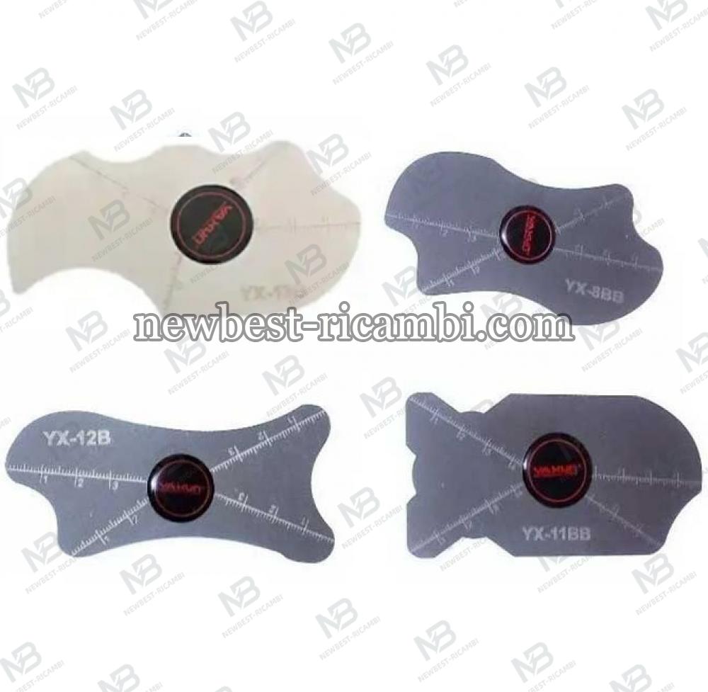 kit 4pcs professional tools for dissembiy yaxun yx-8bb/yx-12b/yx-11bb/yx-13b