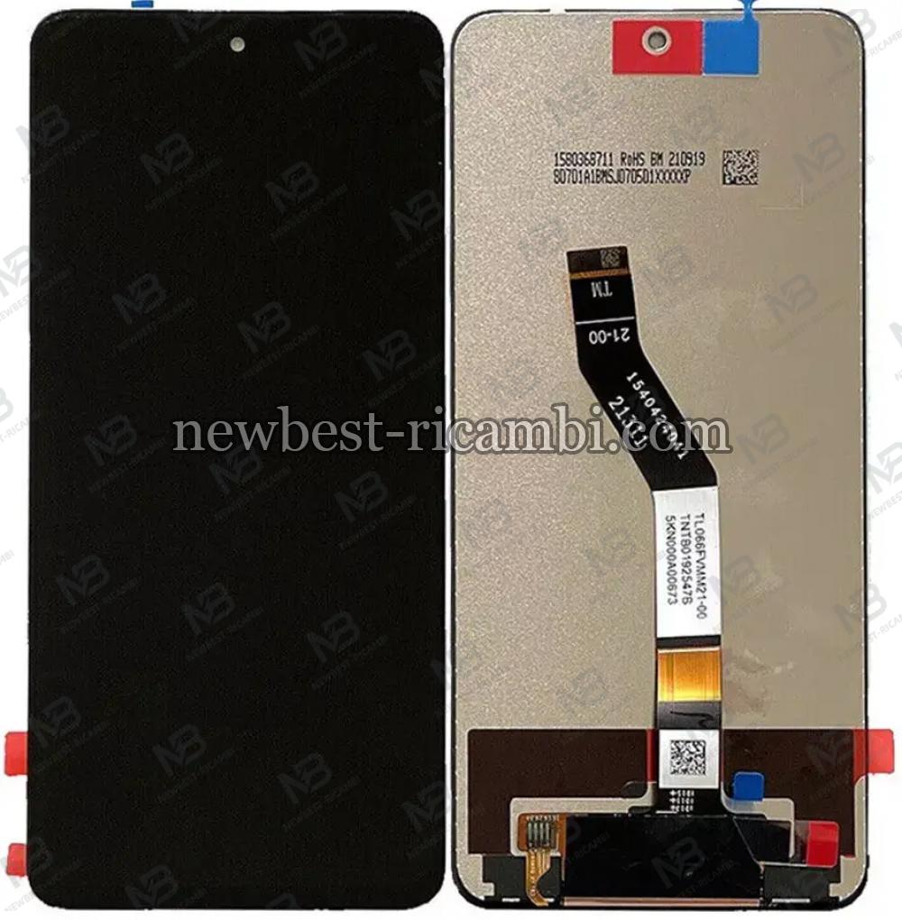 Xiaomi Poco M4 Pro 5G / Redmi Note 11 S 5G Touch+Lcd Black 