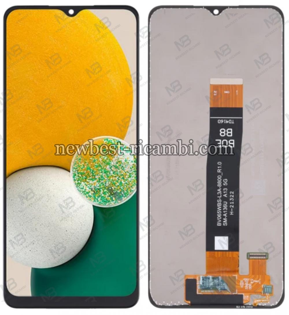 Samsung Galaxy A13 5G / A136U Touch+Lcd Original (Flex Code SM-A136U A13 5G)