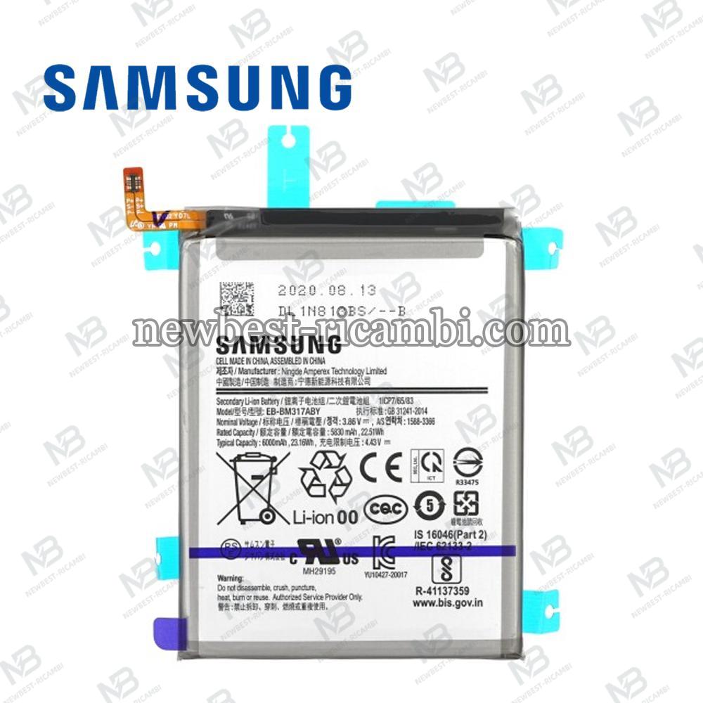 Samsung Galaxy M51 M515f (EB-BM415ABY) Battery Service Pack