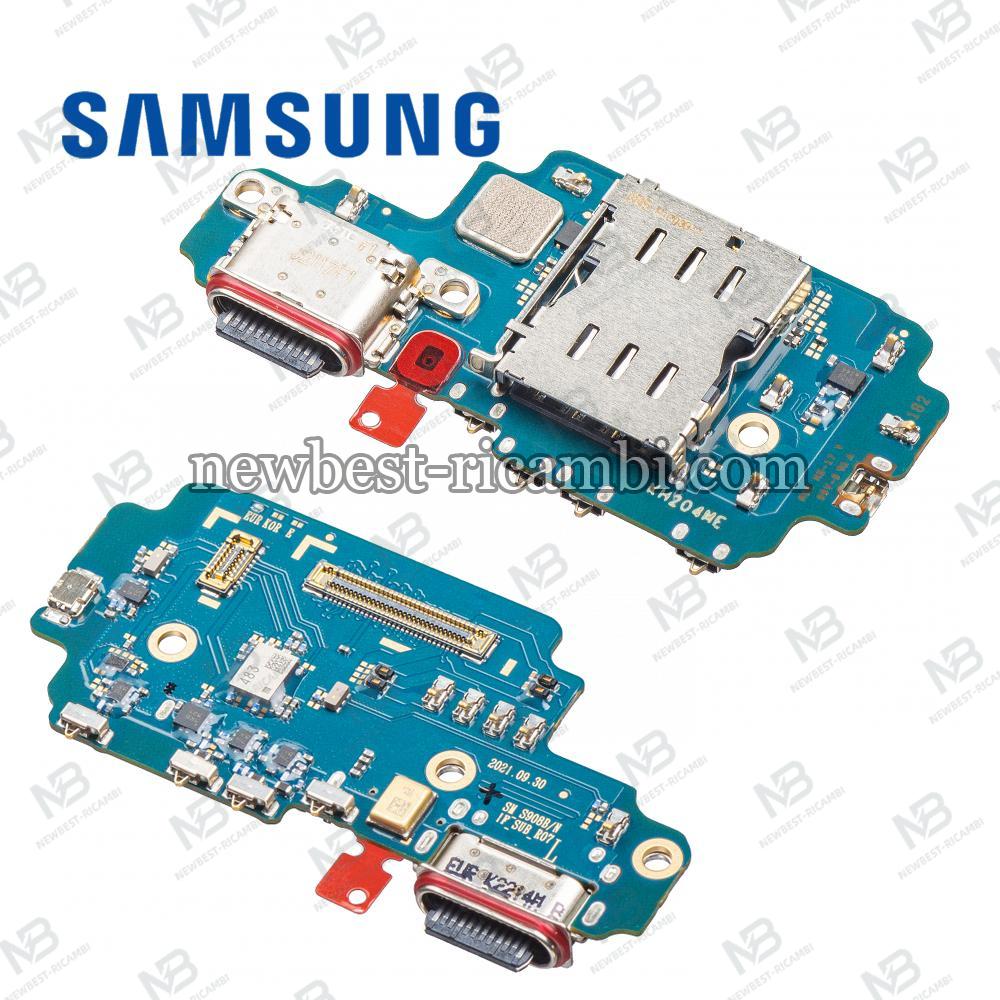 Samsung Galaxy S22 Ultra S908B Flex Dock Charge Service Pack