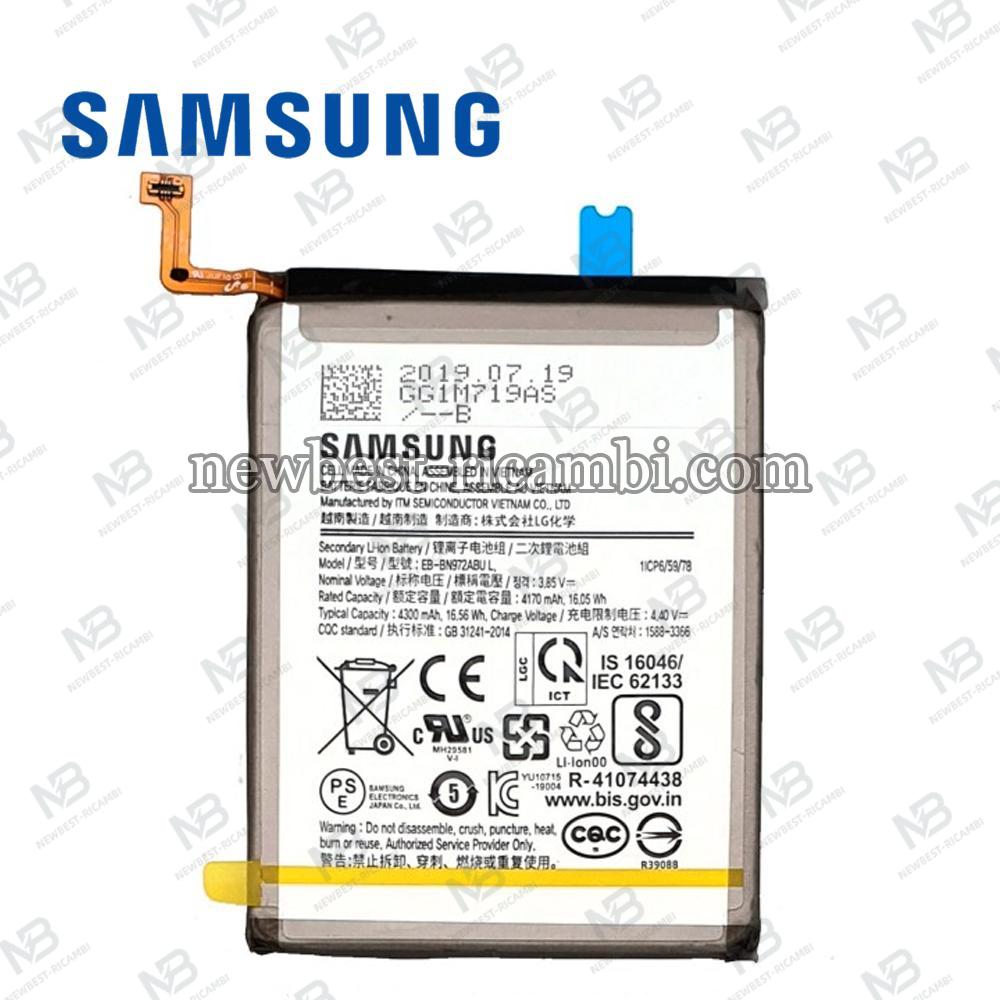 Samsung Galaxy S21 G991 Battery (EB-BG991ABY) Service Pack