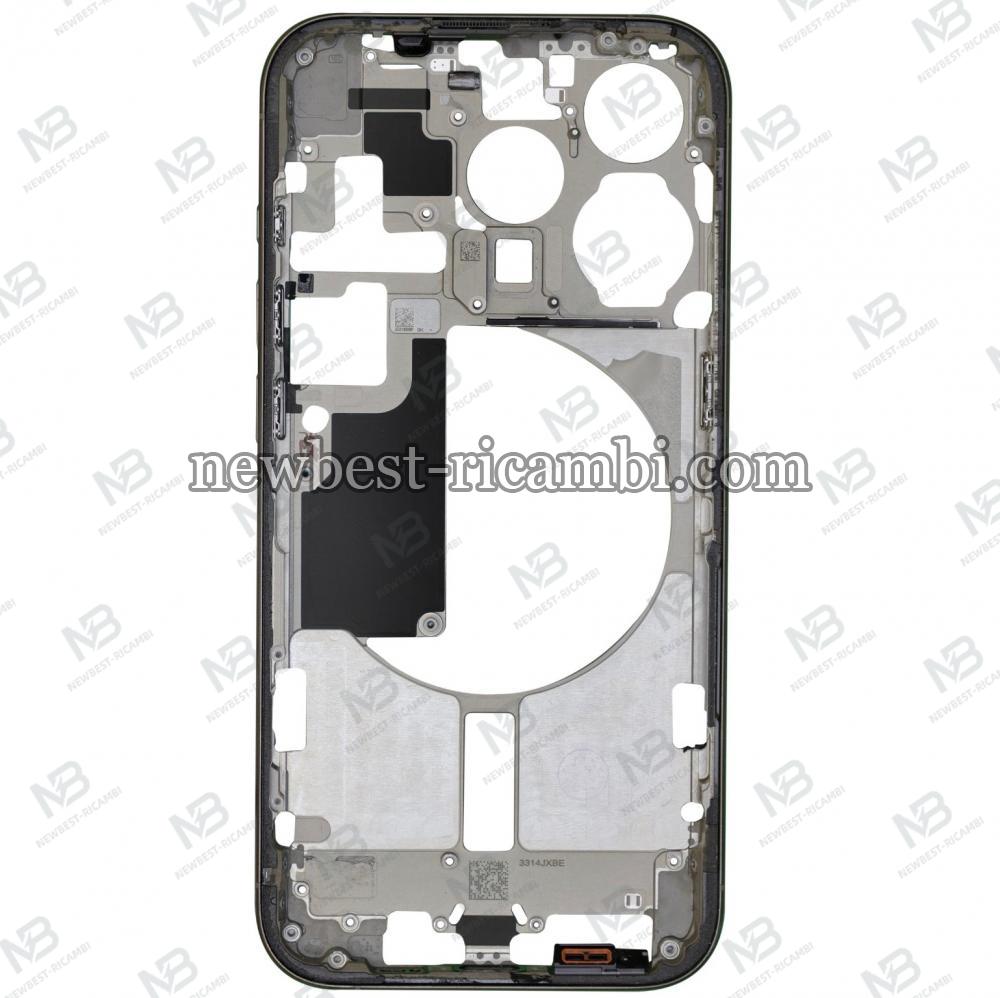 iPhone 15 Pro Middle Frame Titanium