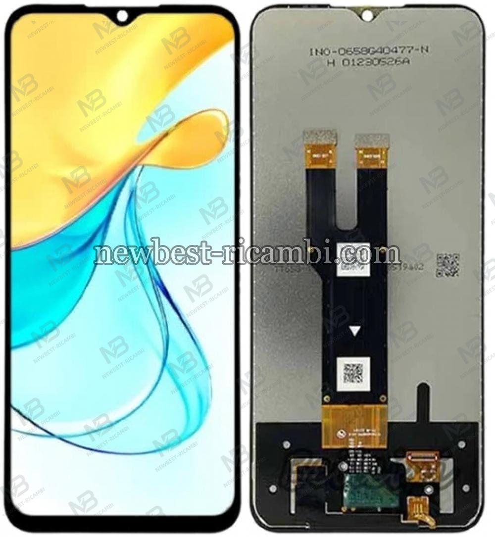 ZTE Blade V50s (8150) Touch + Lcd Black