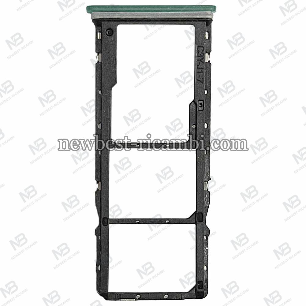 Xiaomi Redmi A3 (23129RN51X) Sim Tray Green