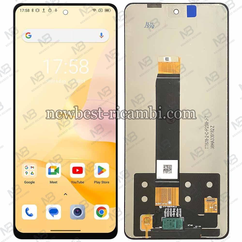 Blackview Shark 8 Touch + Lcd Black
