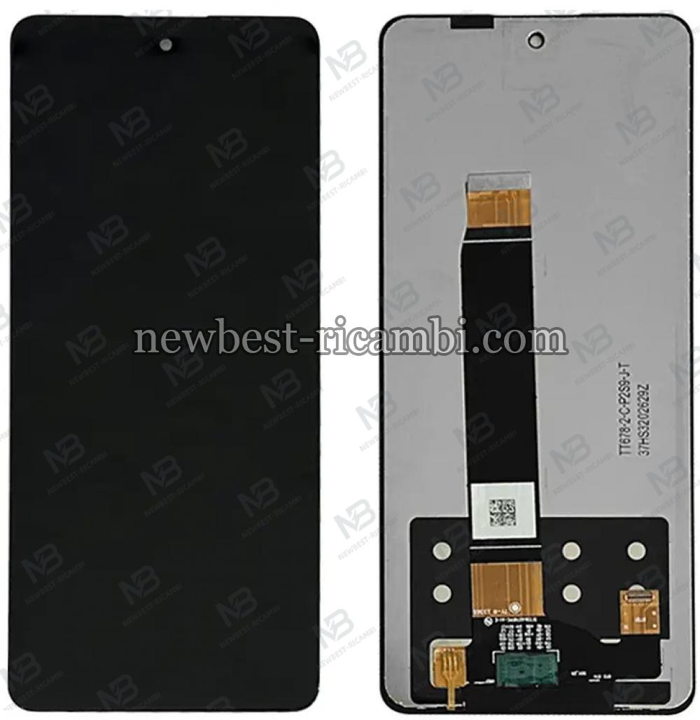 Blackview Oscal Tiger 12 Touch + Lcd Black