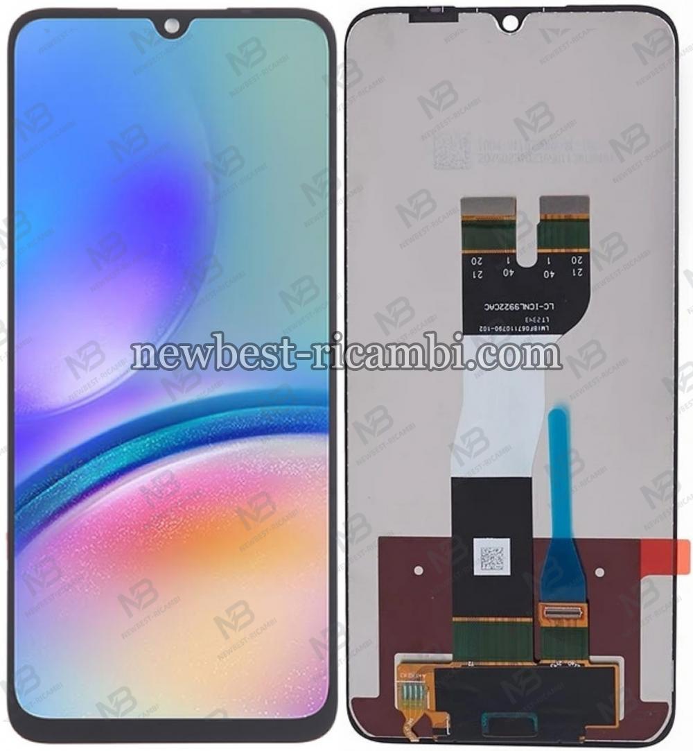 Samsung Galaxy A05s A057 Touch + Lcd Black Rigenerati