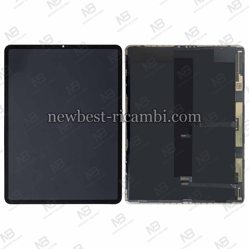 iPad Pro 5th / 6th 12.9'' (2021) (2022) Touch+Lcd Black Dissembled Grade A Original