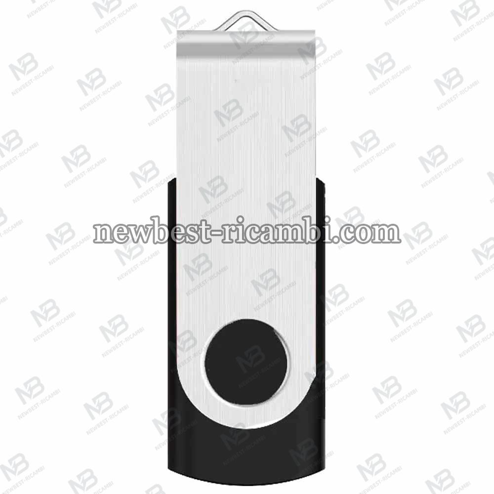 U305 Flash Drive USB 3.0 Pen Drive 2 GB Black in Bulk