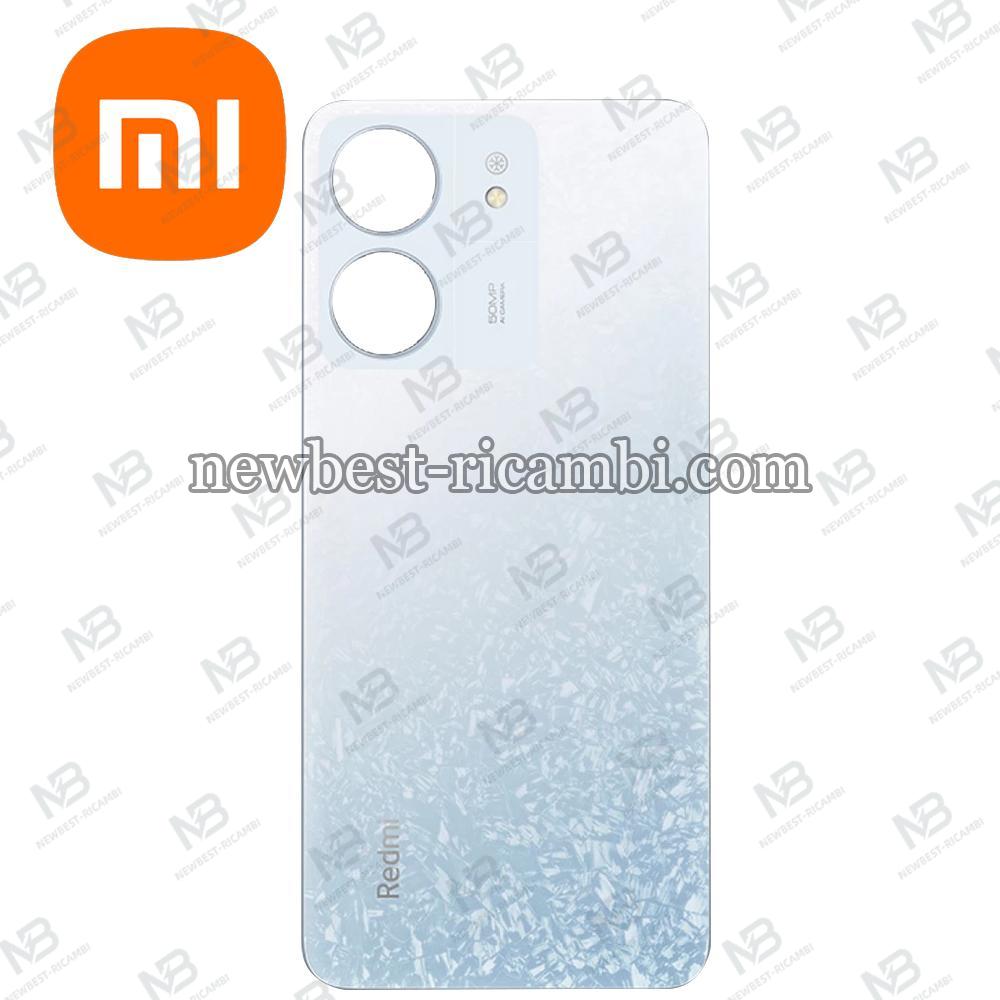 Xiaomi Redmi 13C 4G (23100RN82L) Back Cover White Service Pack