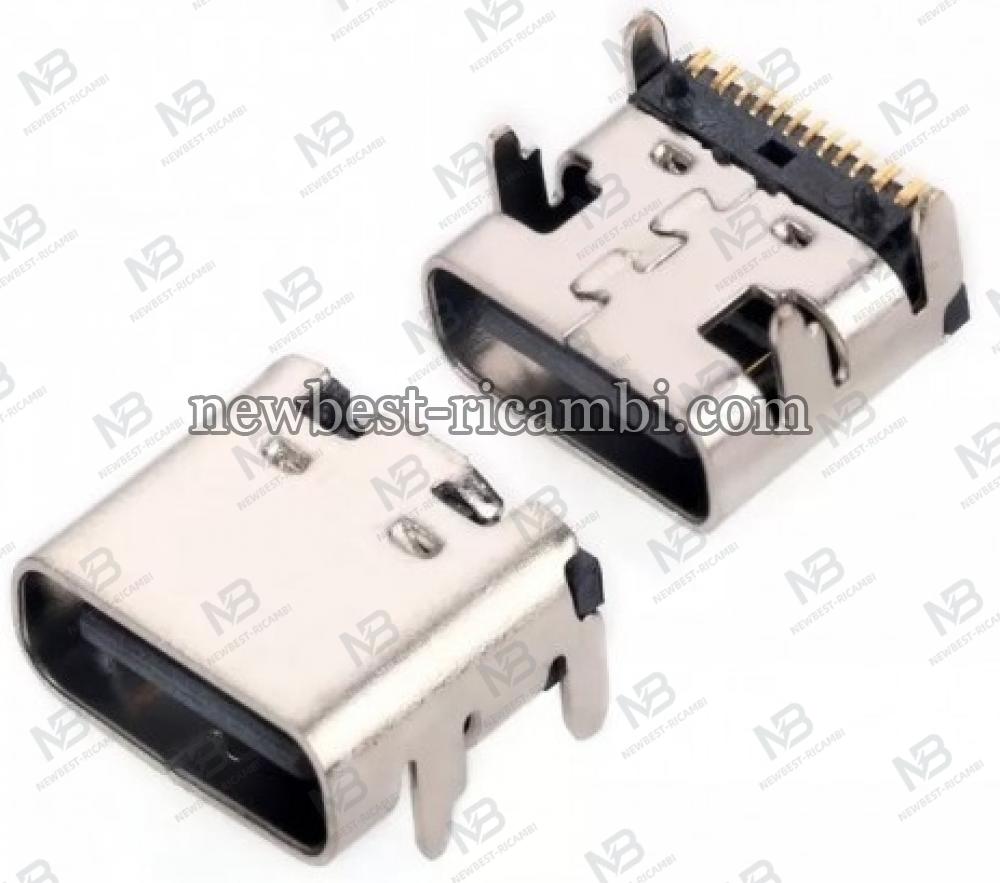Type-C 12pin Long Port Charge