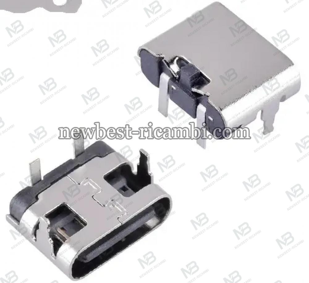 Type-C 2pin Port Charge