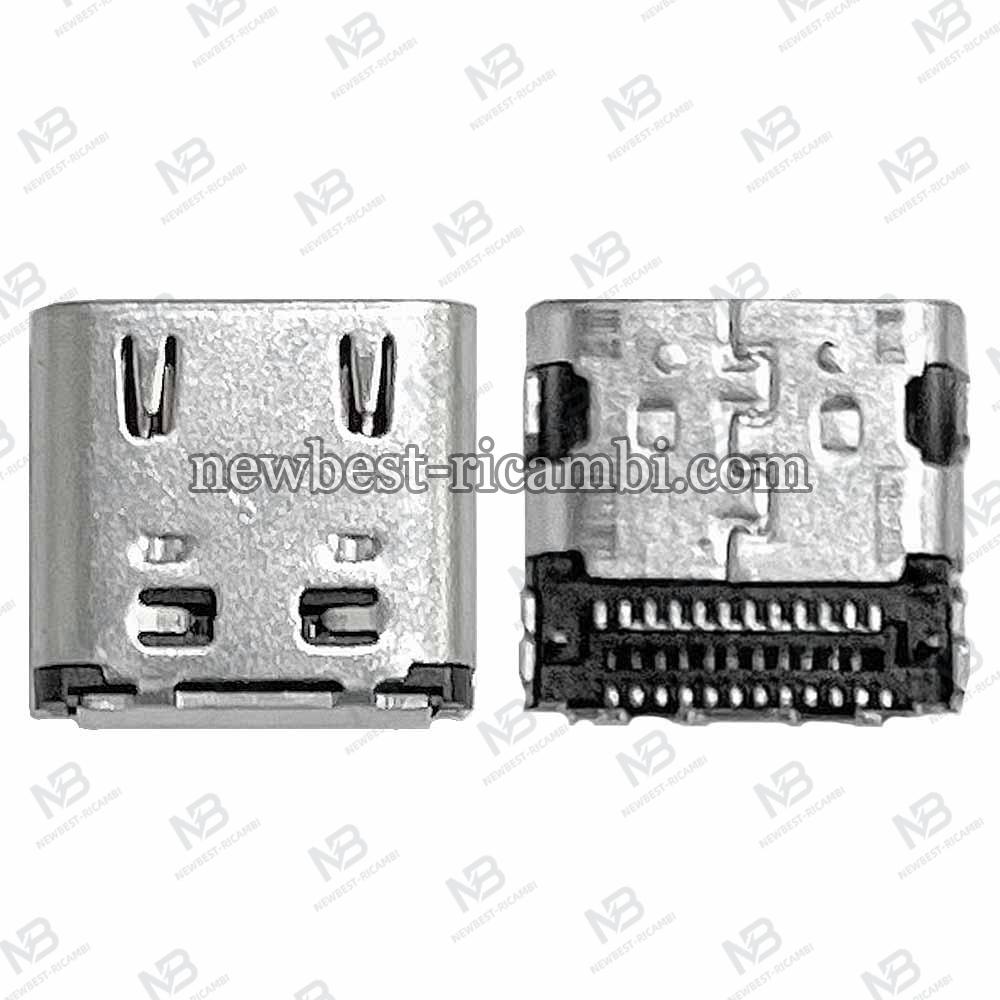 Notebook Type-C 2.5 Port Charge No.8