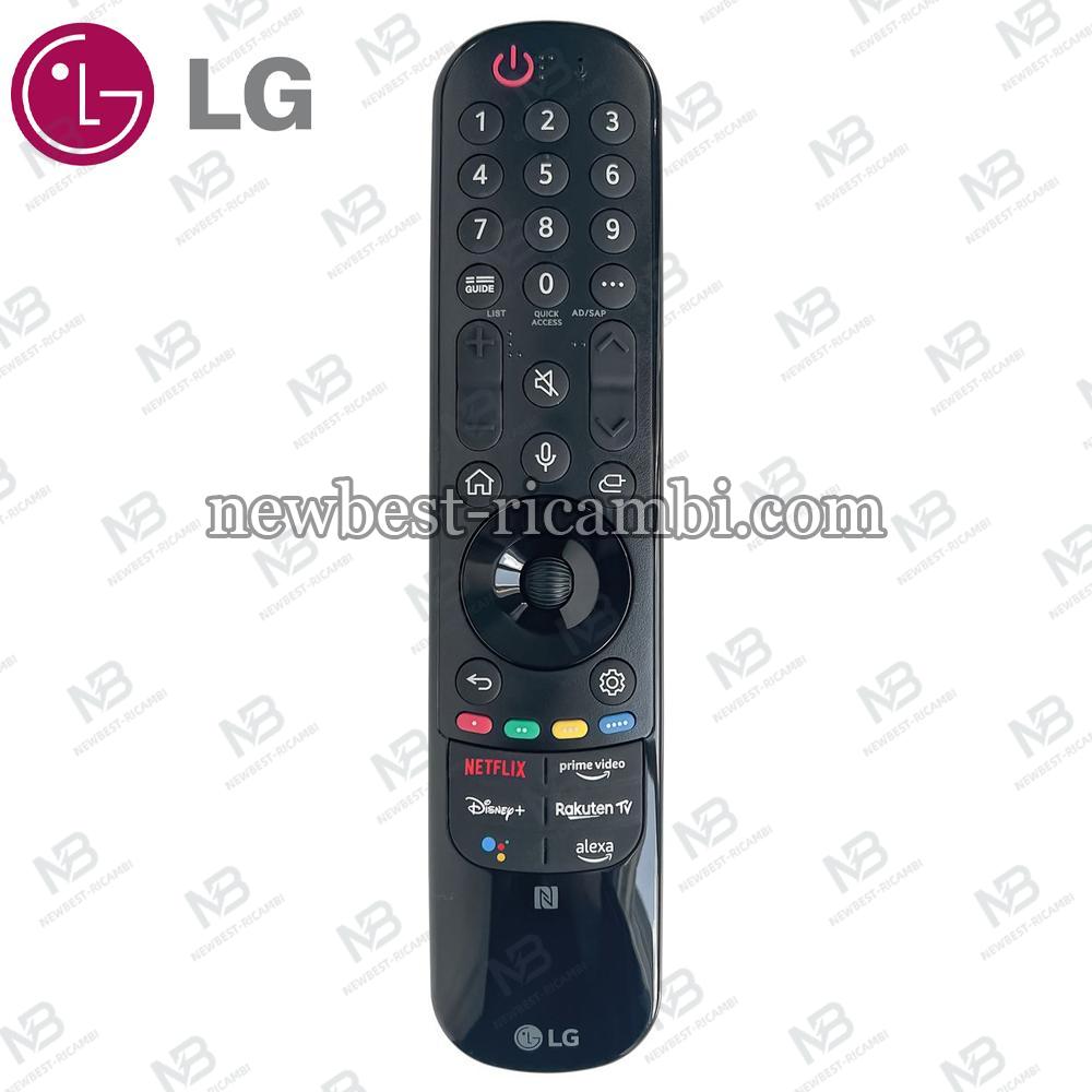 Telecomando originale LG AKB76040001 per TV OLED OLED77G26LA Smart 4K Ultra HD Bulk