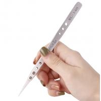 Wylie WL-14H Ceramic Tweezers precise for phone repair insulation High temperature resistance model