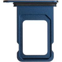 iPhone 12 Pro Max sim tray blue