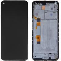 Xiaomi Redmi Note 9T 5G Touch+Lcd+Frame Black Original