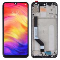 Xiaomi Redmi Note 7 Touch+Lcd+Frame Black Service Pack