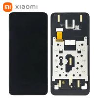 Xiaomi MI MIX 3 Touch+Lcd+Frame Black Service Pack