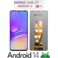 Samsung Galaxy A05 A055F (Only Android 14+) Touch + Lcd Black Original
