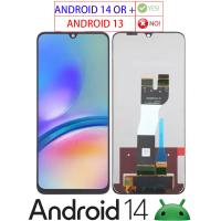 Samsung Galaxy A05s A057 (Only Android 14+) Touch + Lcd Black Original