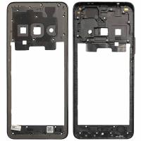 Xiaomi Redmi A3 (23129RN51X) Frame B + Side Key Black
