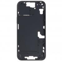 iPhone 15 Plus Middle Frame + Side Key Black