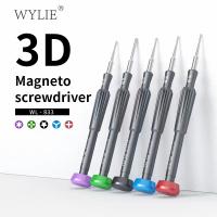 WYLIE WL833 3D Screwdriver （5inl）