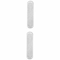 iPad Pro 12.9 5th 2021 Volume Button Silver