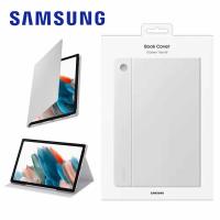 Samsung Book Cover Galaxy Tab A8 White Original in Blister