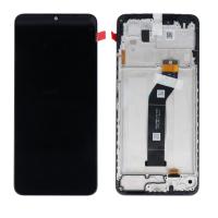 Xiaomi Redmi 13C 4G / Poco C65 (23100RN82L) Touch + Lcd + Frame Black Service Pack