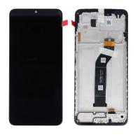 Xiaomi Redmi 13C (23100RN82L) Touch + Lcd + Frame Black Service Pack