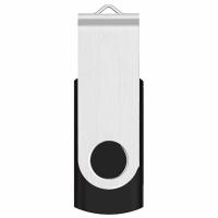 U305 Flash Drive USB 3.0 Pen Drive 2 GB Black in Bulk