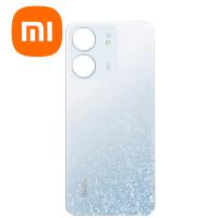 Xiaomi Redmi 13C (23100RN82L) Back Cover White Service Pack