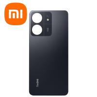 Xiaomi Redmi 13C 4G (23100RN82L) Back Cover Black Service Pack