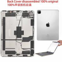 ​iPad Pro 11 2021 M1 (Wifi) Back Cover + Volume Key Silver Dissembled Grade A Original