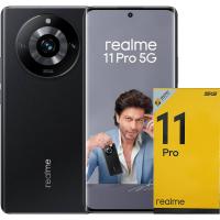 Realme 11 Pro 5G Smartphone 8GB/128GB Black New In Blister