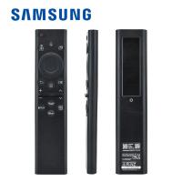 Universal BN59-01385A BN59-01385B Solar Echo Power Voice Remote Control Compatible for Samsung Smart 4k 8K Ultra HD Neo 