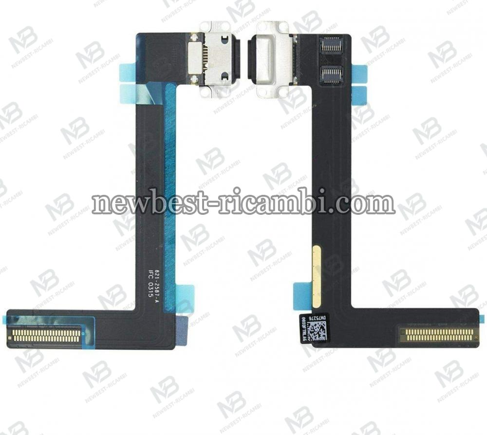 ipad 6 air 2 flex charge black