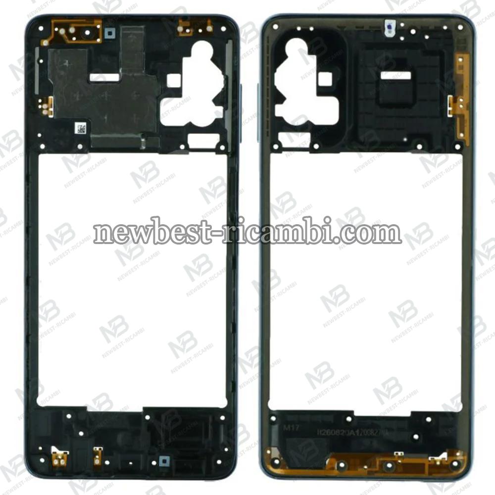 Samsung galaxy M51 M515 frame B black