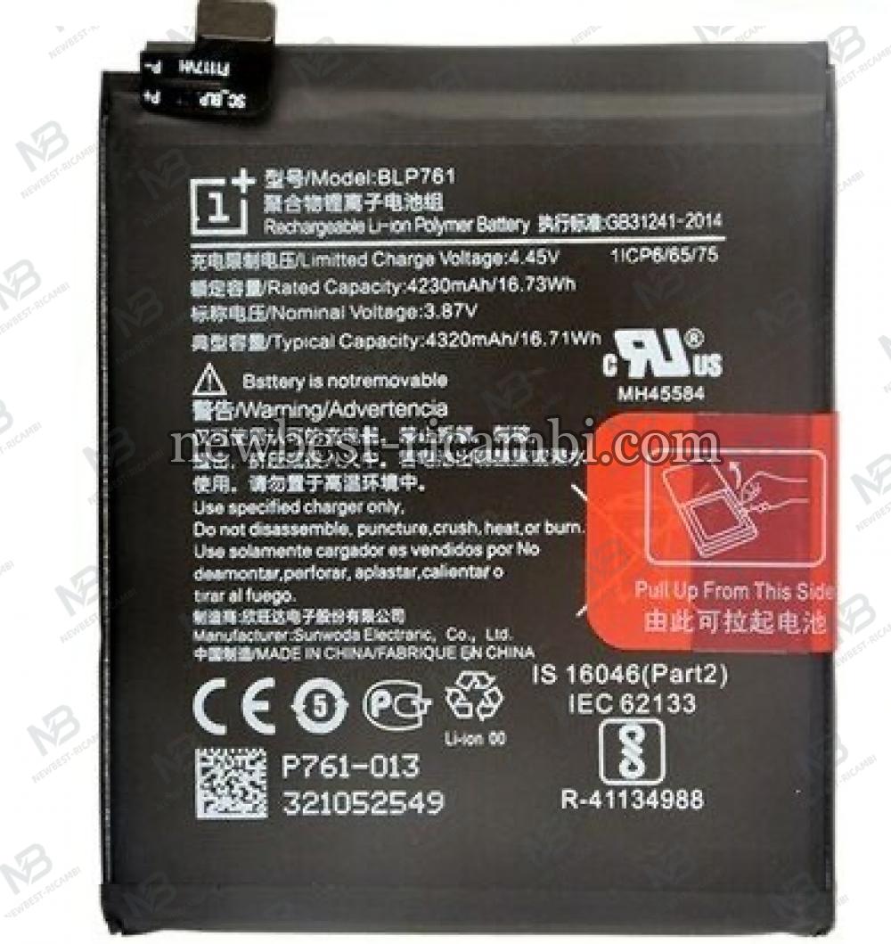 One Plus 1+8 BLP761 Battery