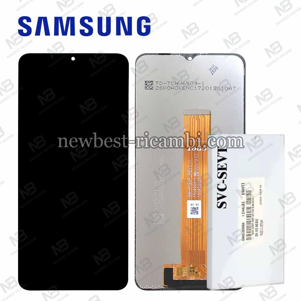 Samsung galaxy A12 A125 / A127  Touch + Lcd Black Original