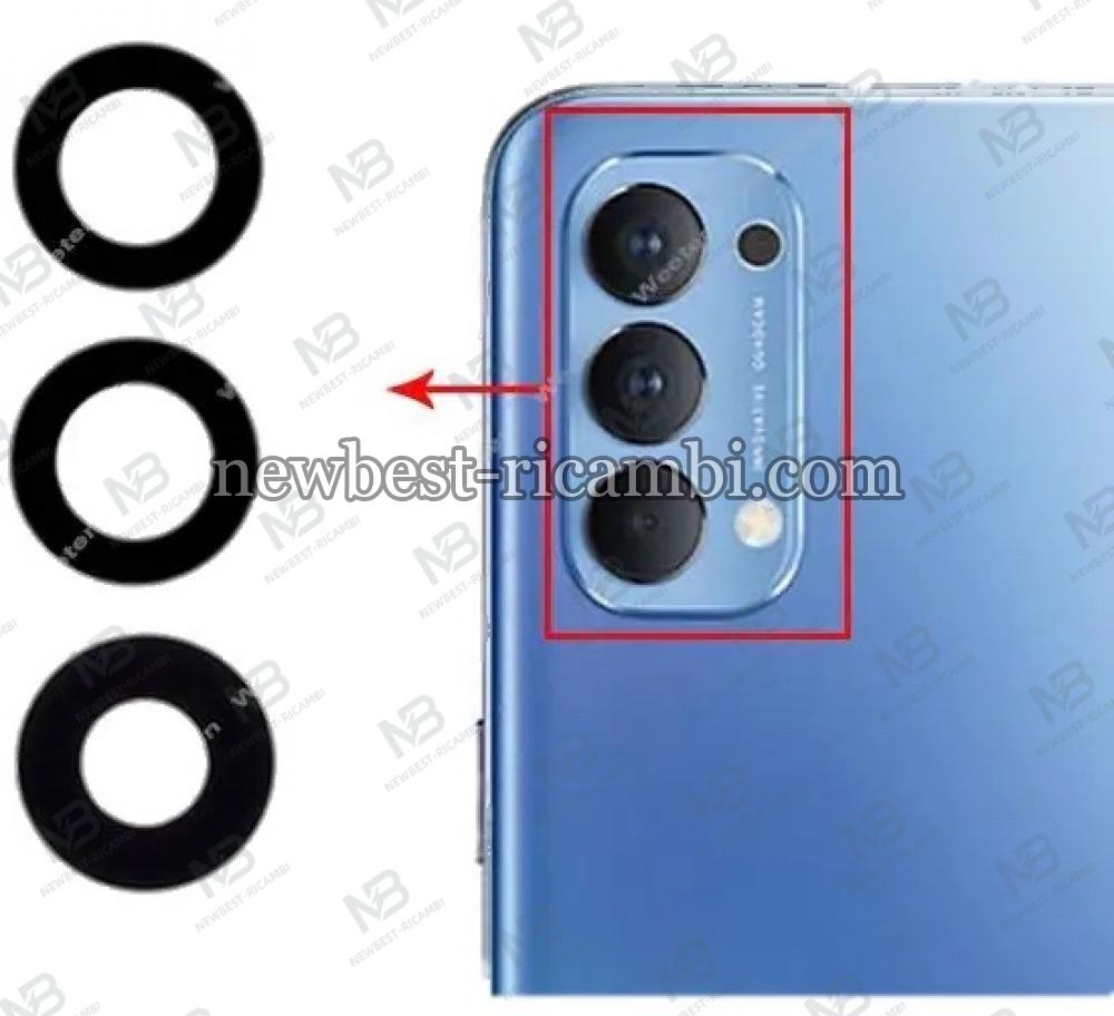 Oppo Reno 4 5G camera glass