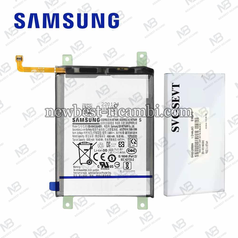 Samsung Galaxy A336B / A536 Battery Service Pack (EB-BA536ABY)