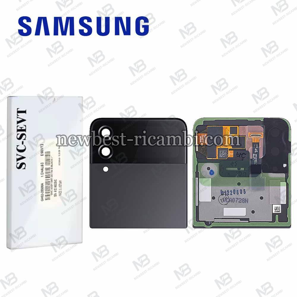 Samsung Galaxy Z Flip 4 F721 Outer Lcd Graphite Service Pack