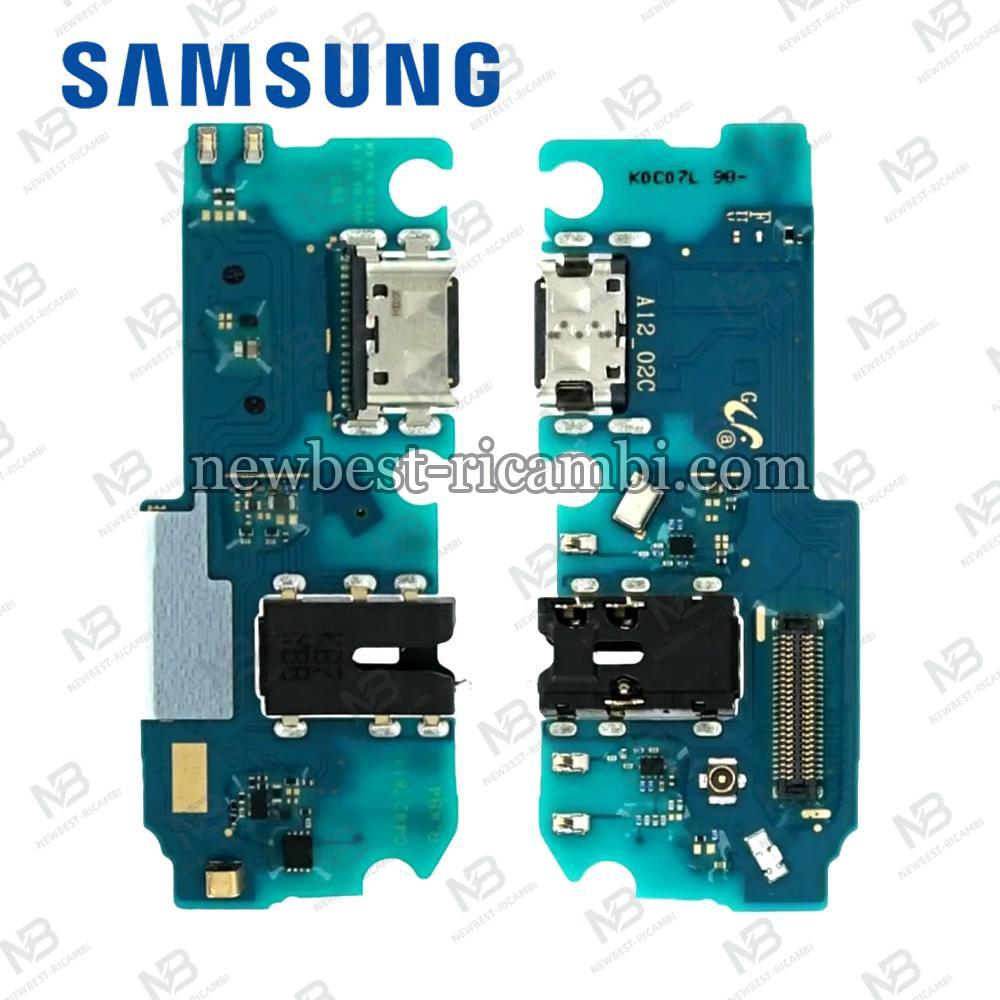 Samsung galaxy A12 A125 / M127 Flex Dock Charge Service Pack