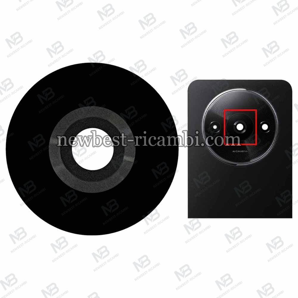 Xiaomi Redmi A3 (23129RN51X) Camera Glass Black
