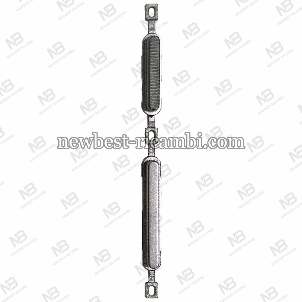 Lenovo Tab M9 TB310 TB310FU On / Off + Volume Button Gray